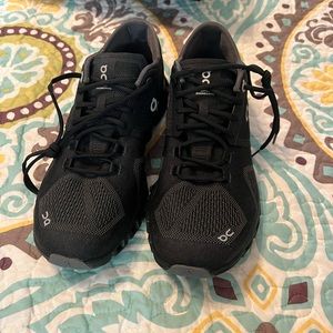 On cloud x running shoes